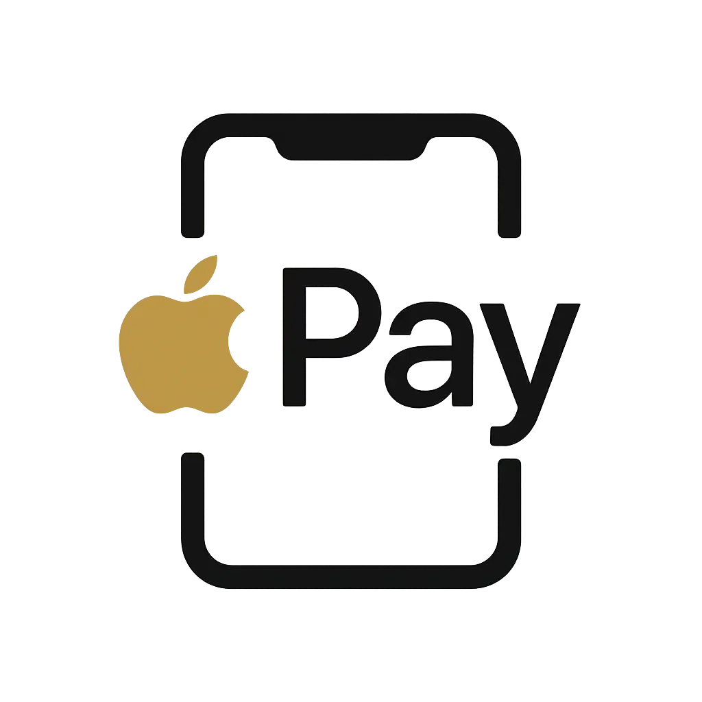 Apple Pay payment icon