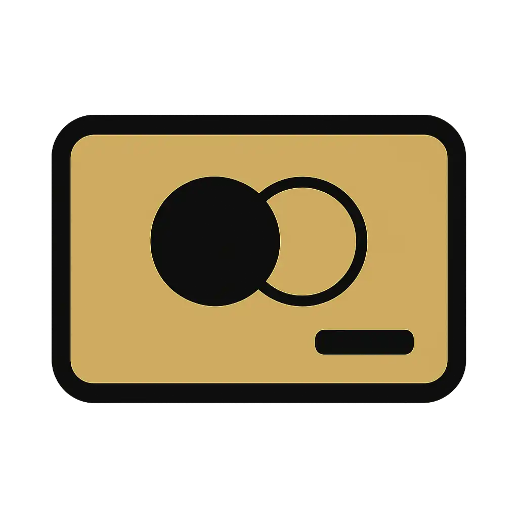Mastercard payment icon