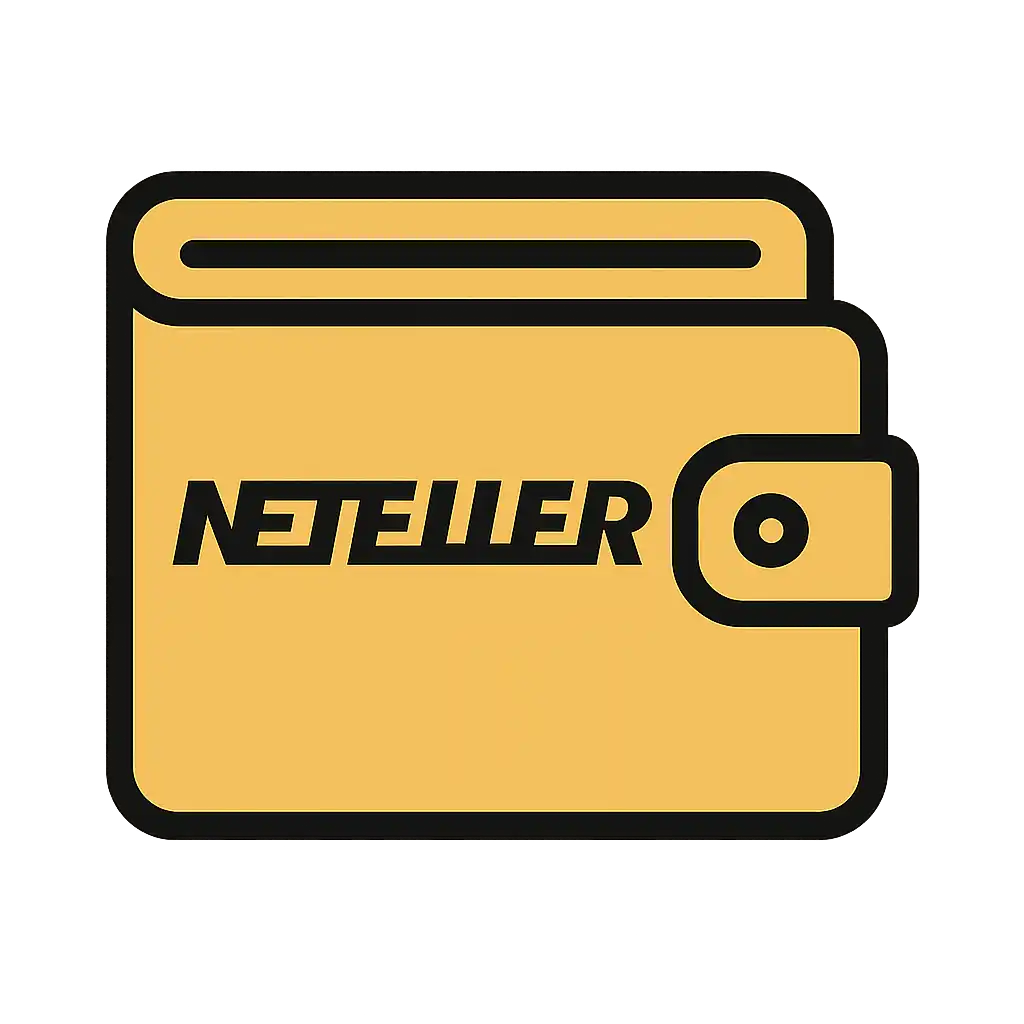 Neteller payment icon