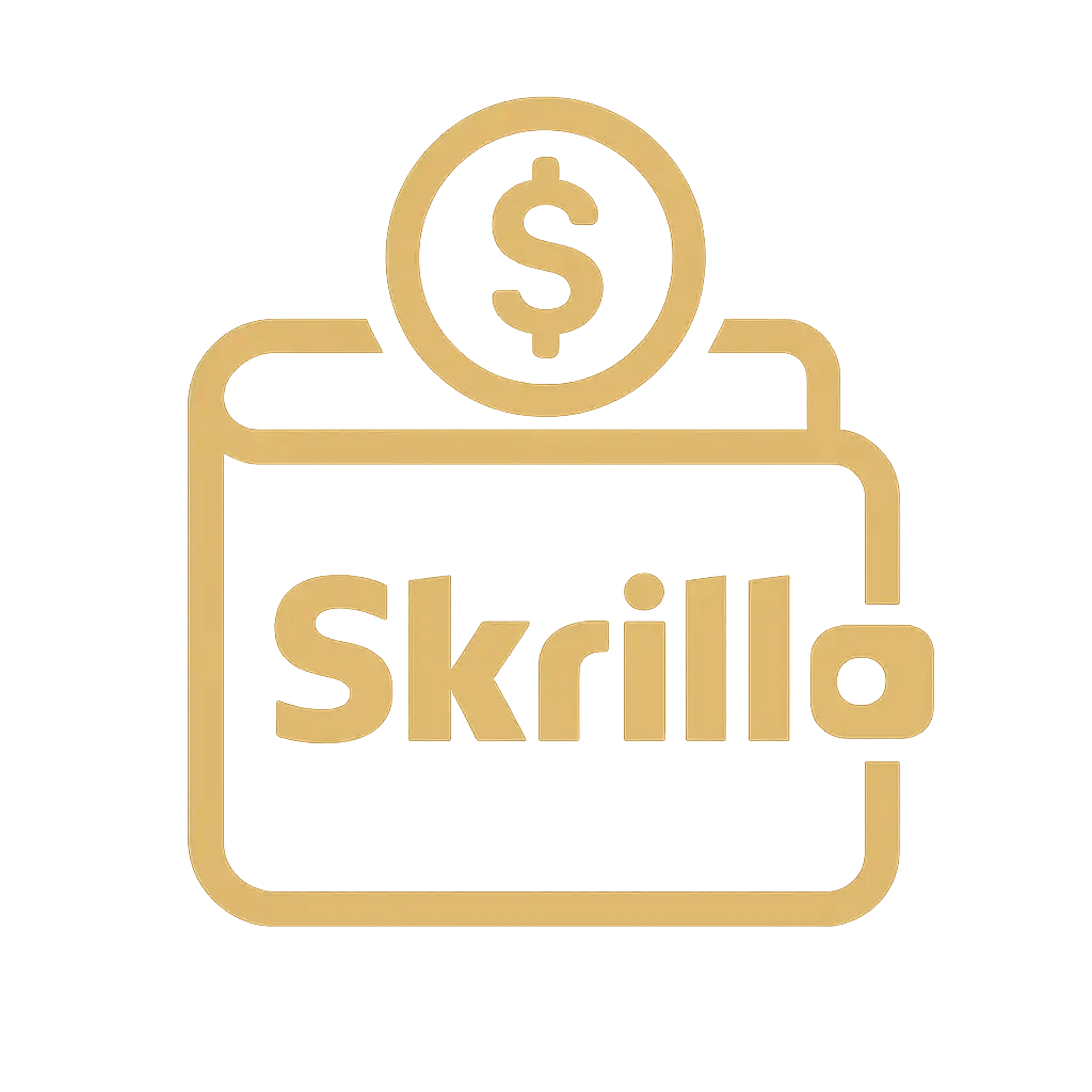 Skrill payment icon