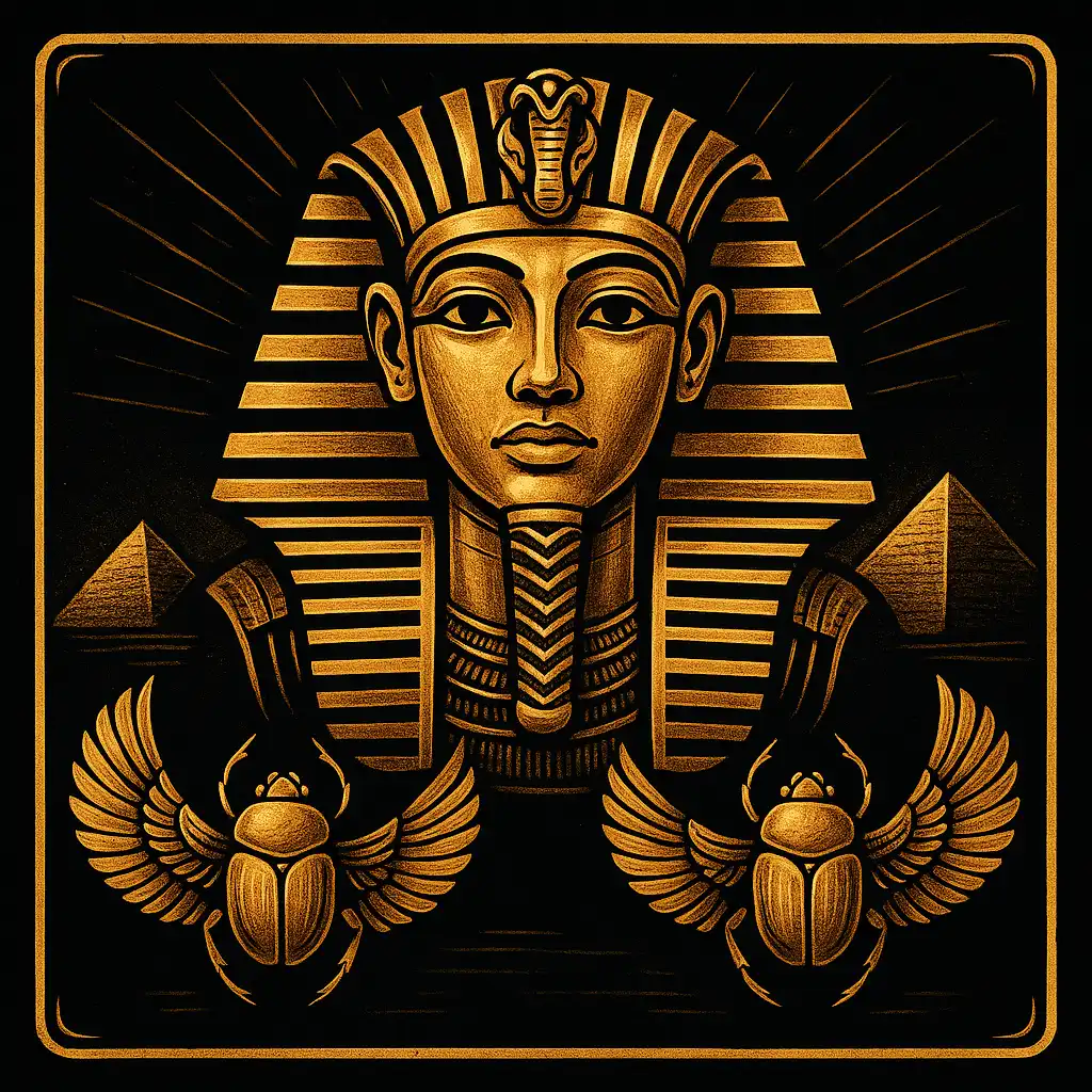 Book of Ra slot game screenshot